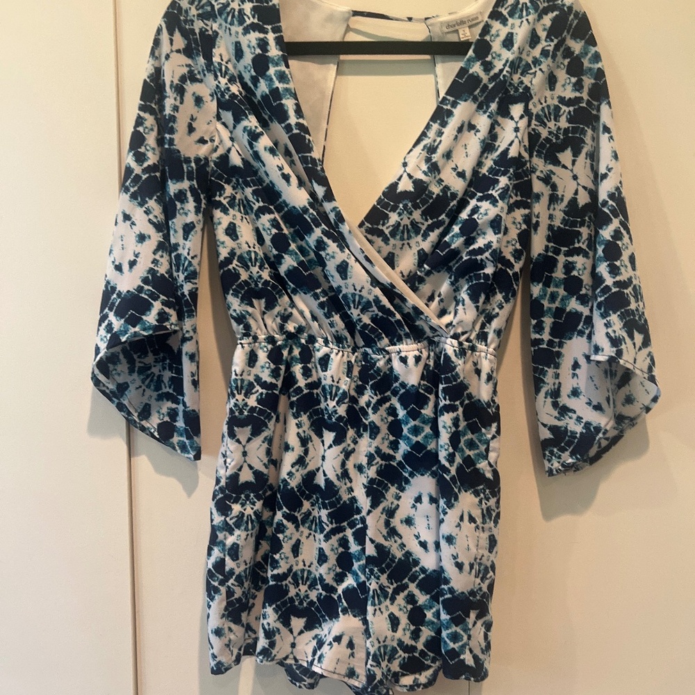 Charlotte Russe Romper